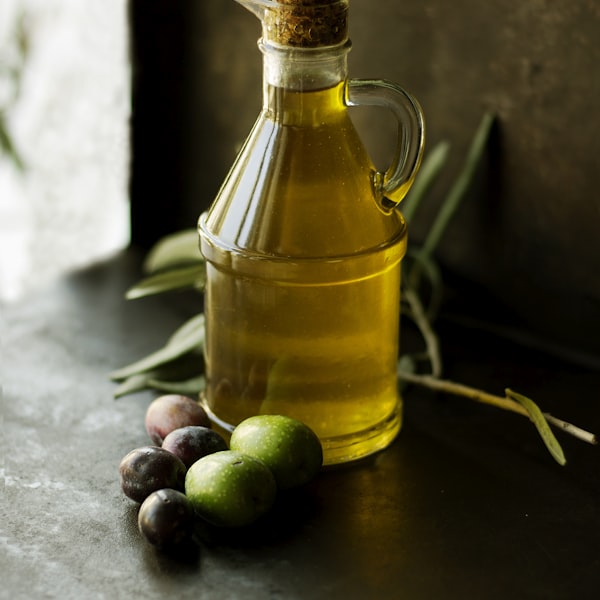 Cold Pressed Groundnut Oil