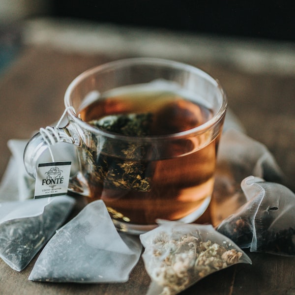 Masala Chai