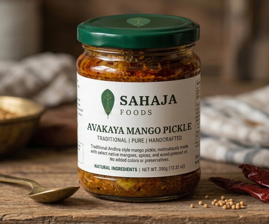 Mango Pickle