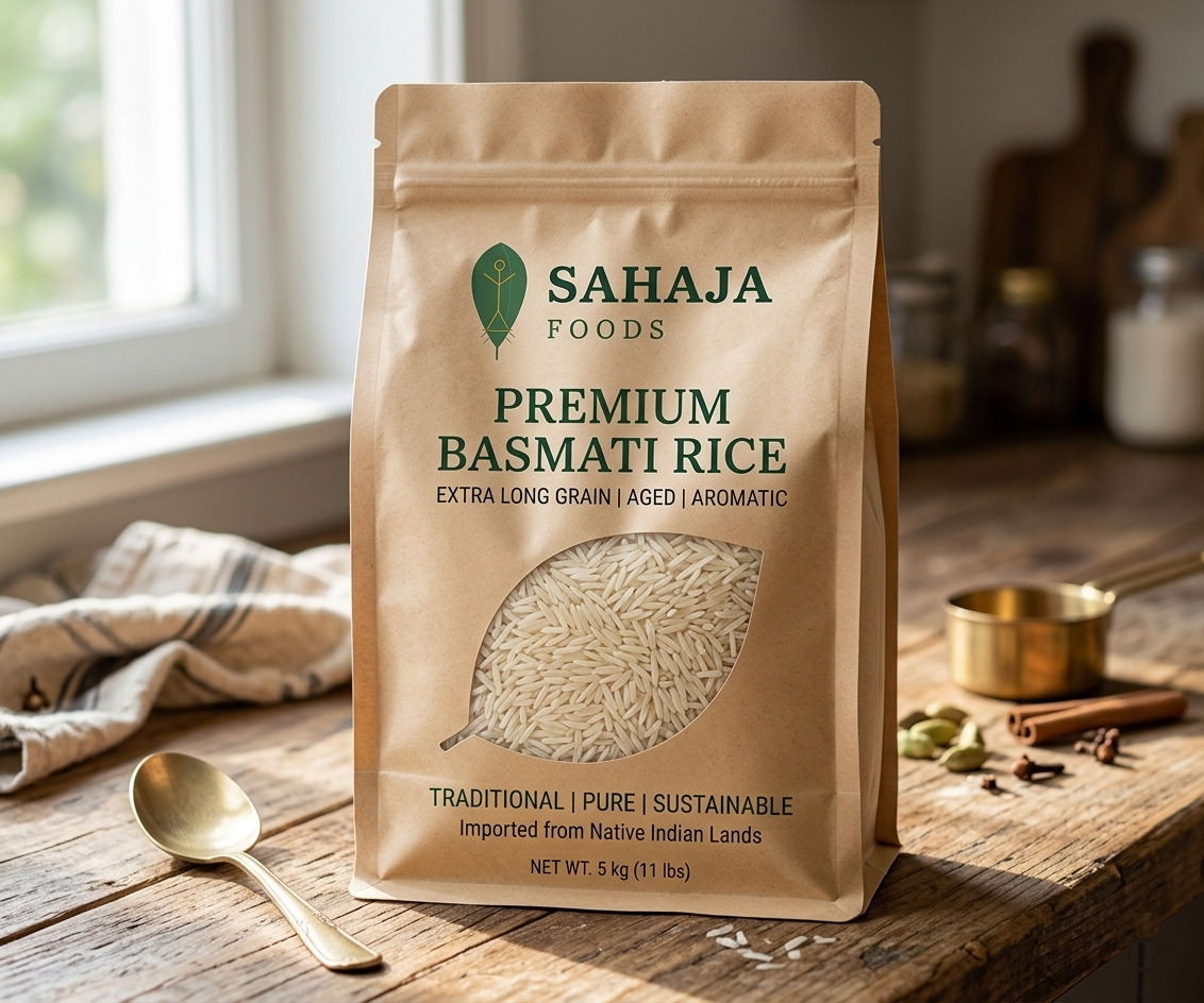 Basmati Rice