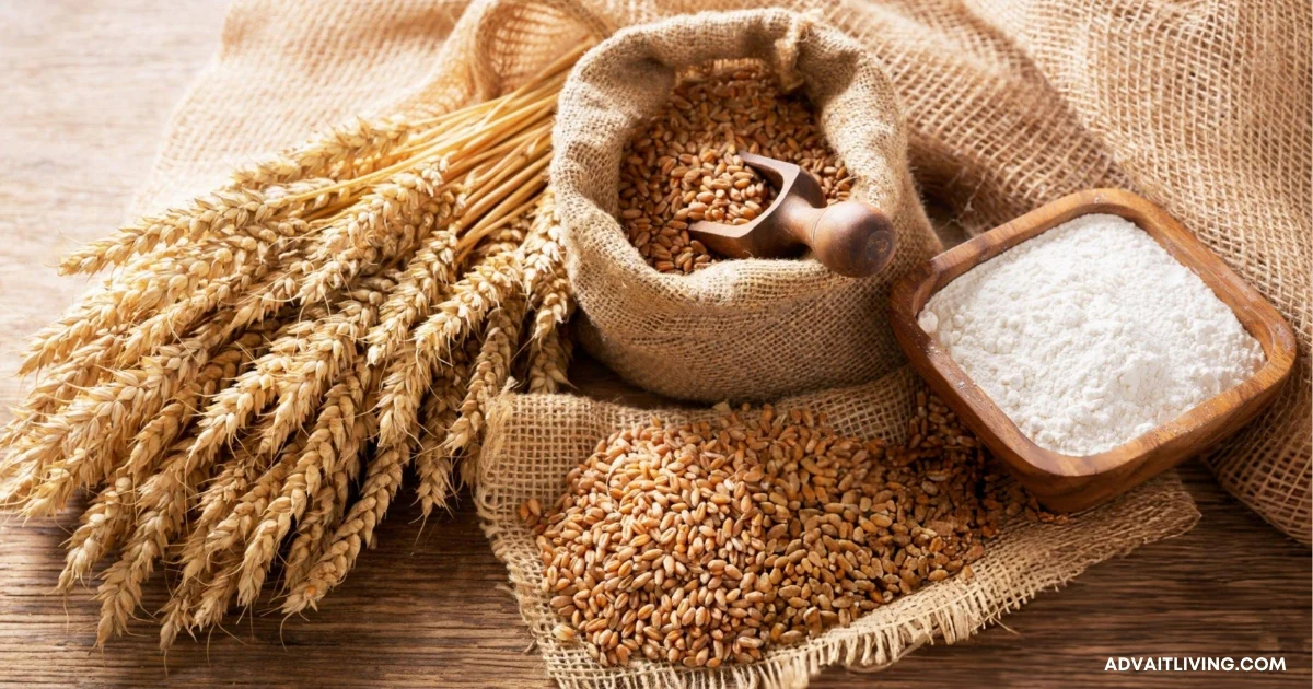 Whole Wheat Atta