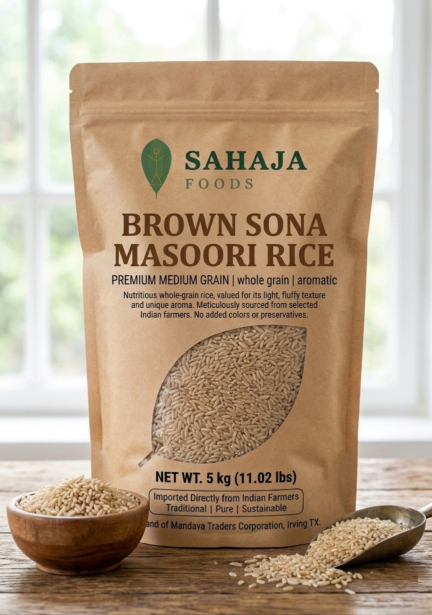 Brown Rice