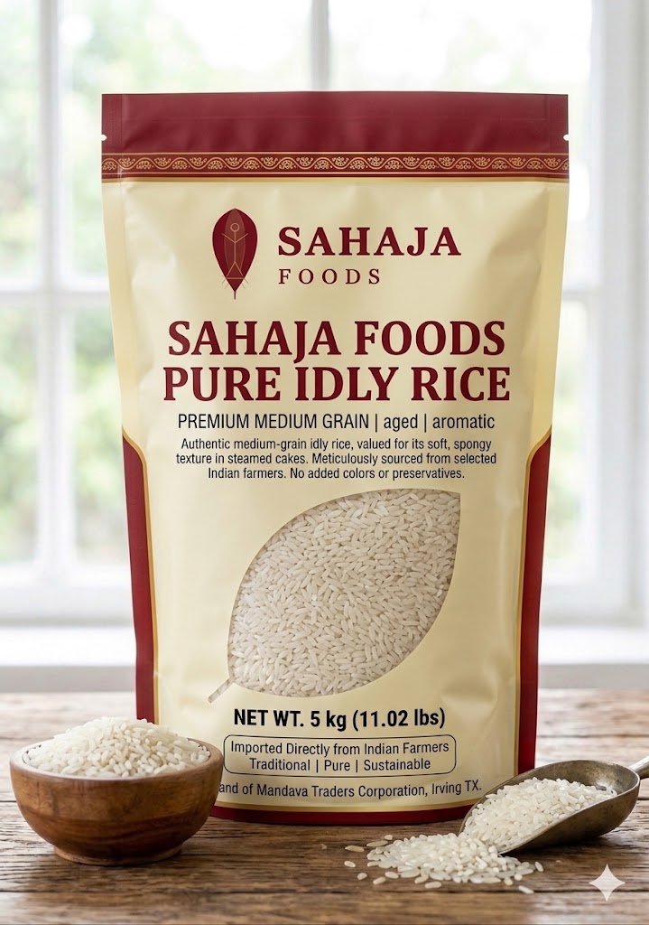 Idli Rice