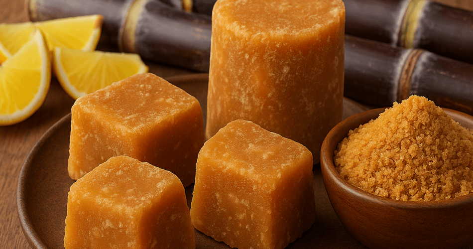 Jaggery (Gur)